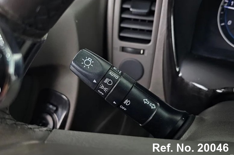  Hyundai / Porter II Stock No. 20046